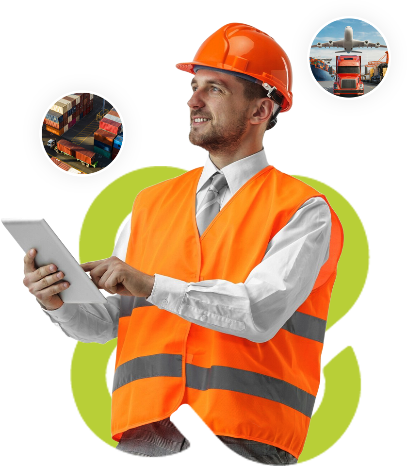 Professional businessman