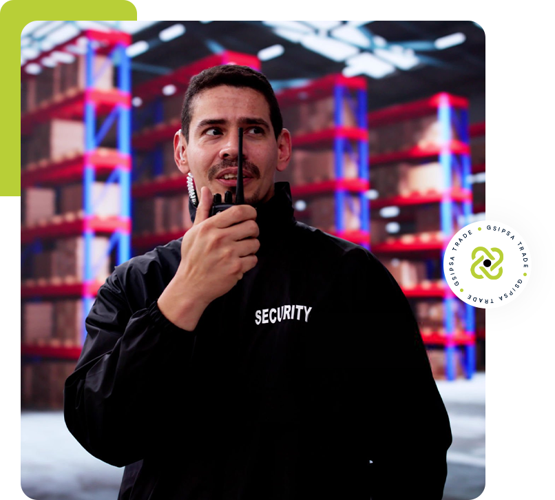 Professional businessman