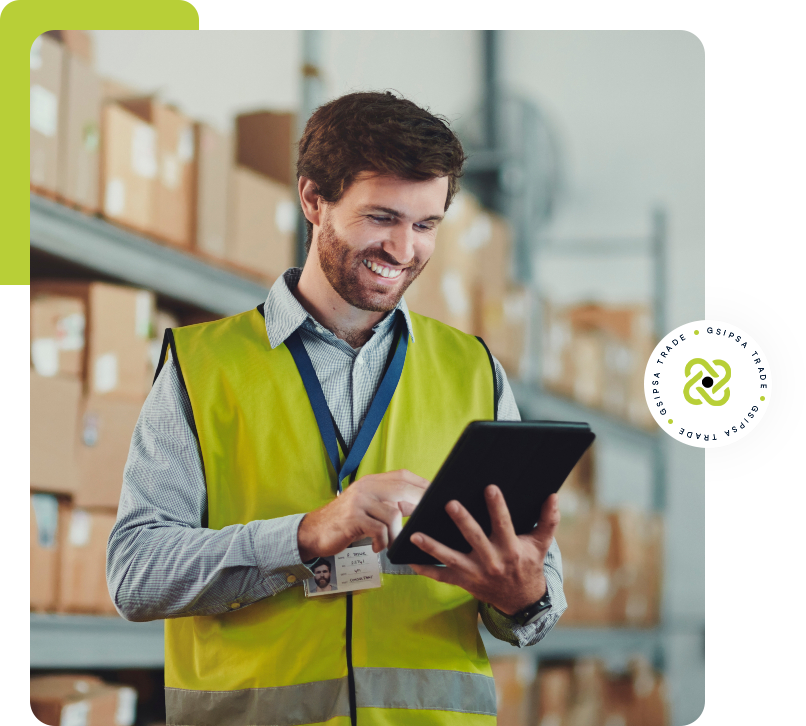 Professional businessman