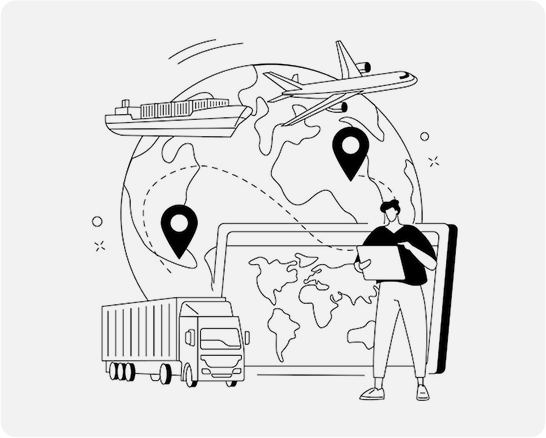 Logística y Transporte Internacional