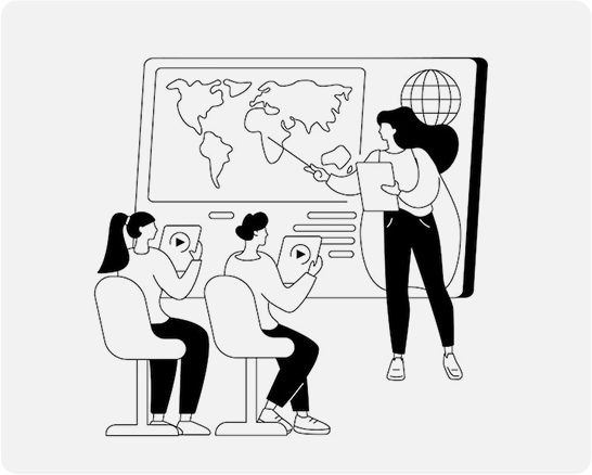 Estrategias De Internacionalización