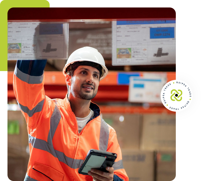 Professional businessman